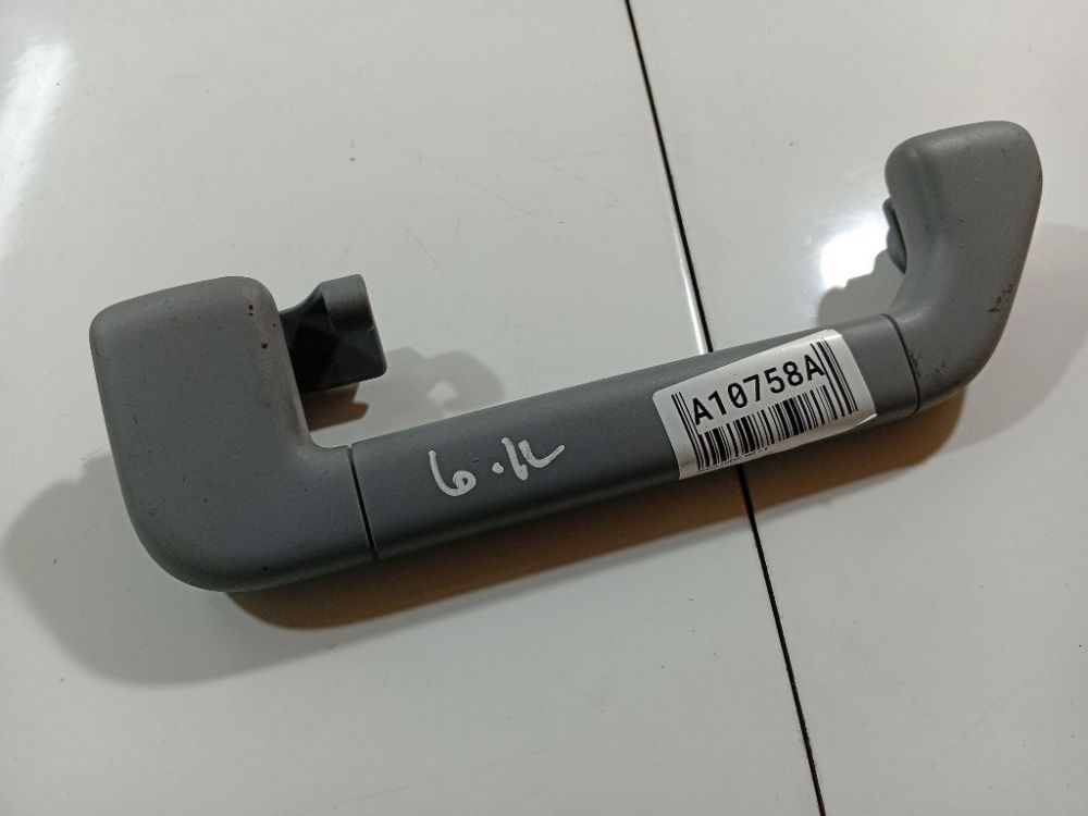 7L0857608A Porsche Cayenne 2003 Innenraum Dach Haltegriff Hinten Linke