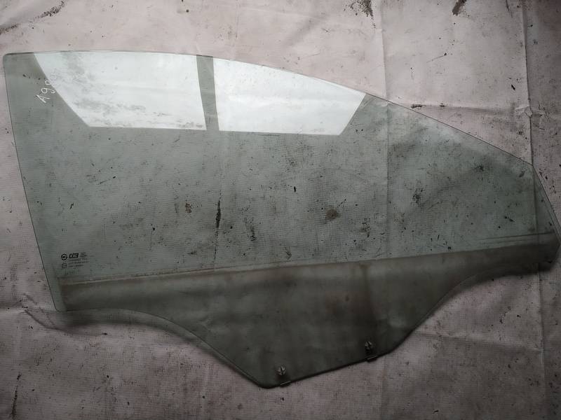 AS2 Chevrolet Captiva 2006 Durvju stikls - PRIEKŠA PA LABI