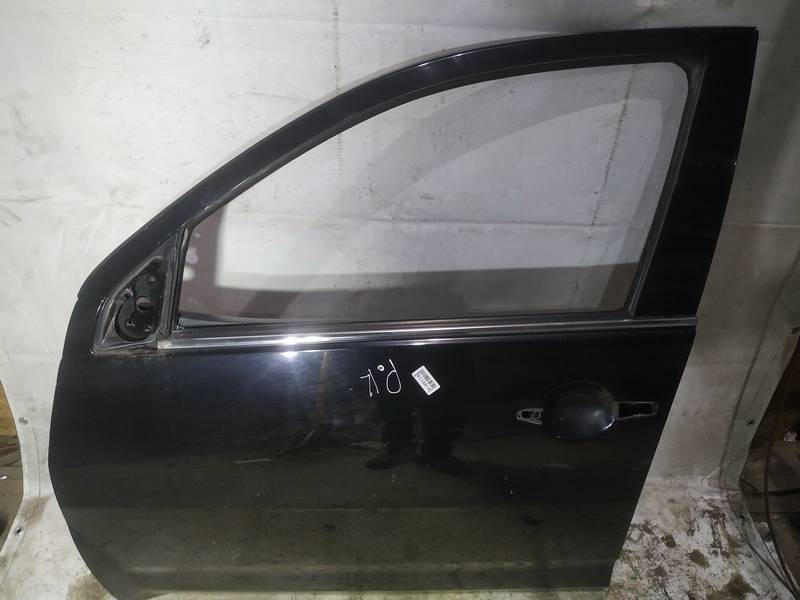 JUODOS Peugeot 4007 2008 Doors - FRONT LEFT