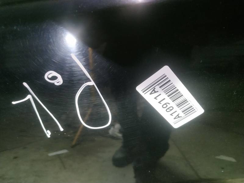 JUODOS Peugeot 4007 2008 Doors - FRONT LEFT - Thumbnail 3