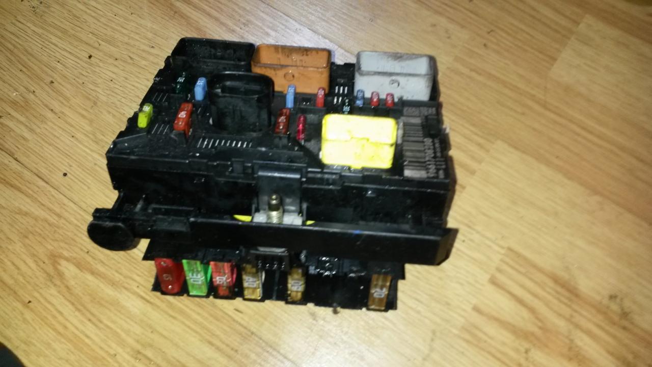 9661708280 Peugeot 307 2005 Sulakerasia