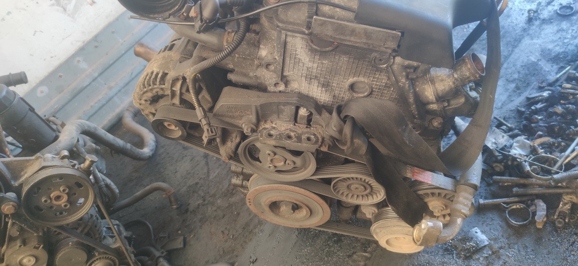 Y20DTH Opel Zafira 2000 Engine - Thumbnail 3