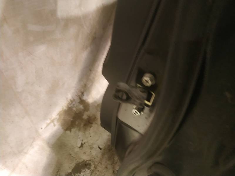 USEDD Peugeot 4007 2008 Door Check (Strap) - FRONT LEFT