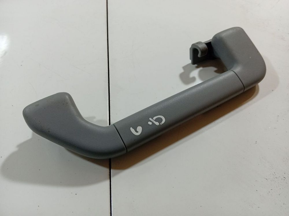 7L0857644 Porsche Cayenne 2003 Innenraum Dach Haltegriff Hinten Rechts