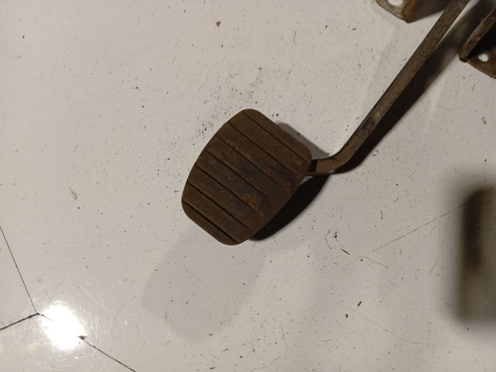 Dacia Lodgy 2012 Pedał hamulca - Thumbnail 2