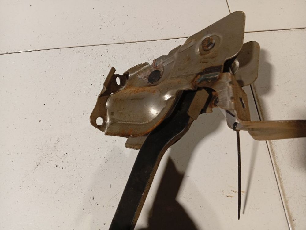 Dacia Lodgy 2012 Pedał hamulca - Thumbnail 4