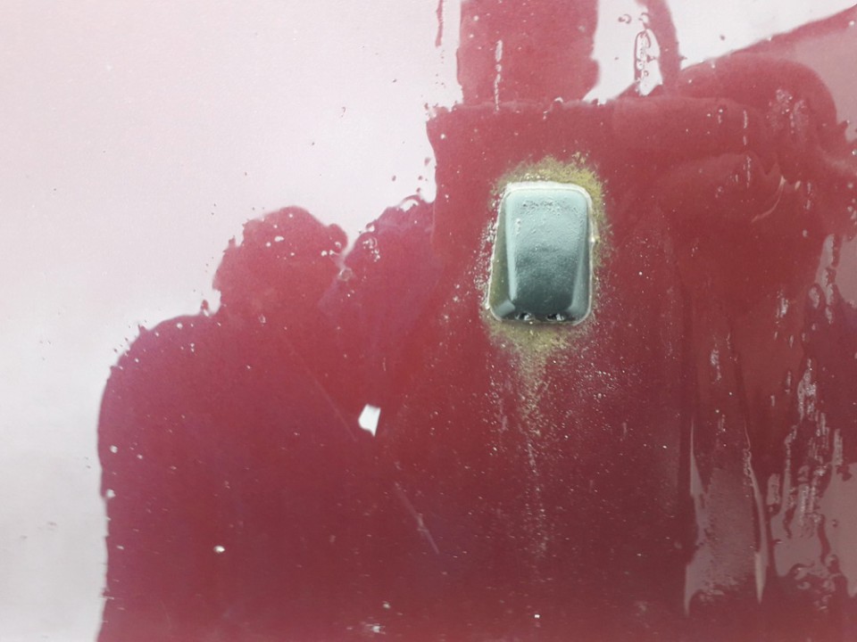 Audi A4 1996 Priekinio stiklo apiplovimo purkstukas