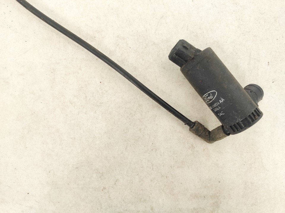 93BB17K624AA Ford Transit 2004 BOMBA LIMPIA, BOMBA DEL LÍQUIDO LIMPIAPARABRISAS LUNA DELANTERA - Thumbnail 3