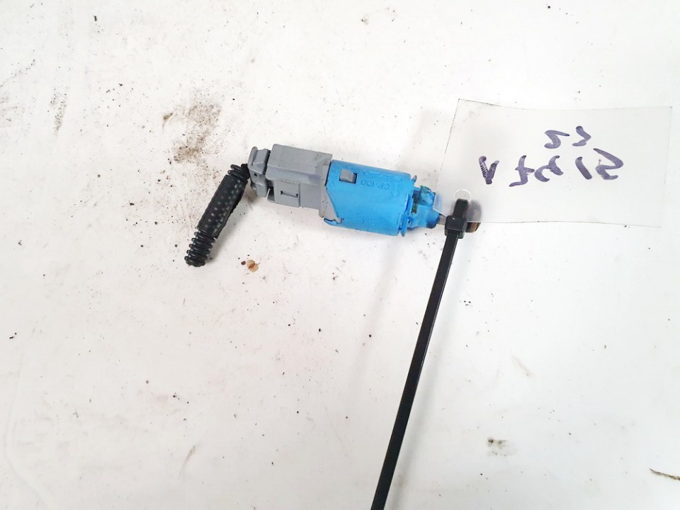 8200168239B Renault Scenic 2005 Brake Light Switch (sensor) - Switch (Pedal Contact)