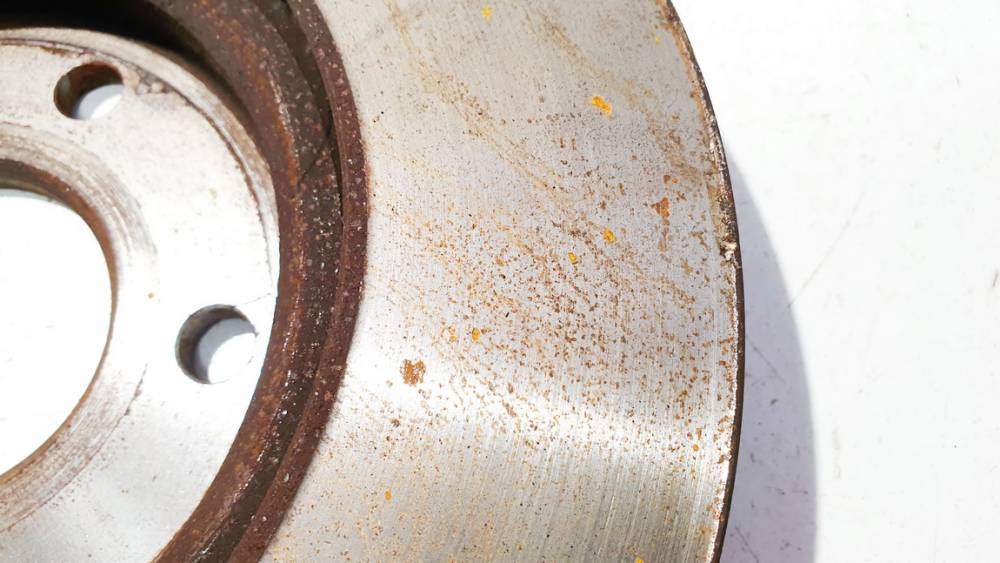 VENTILIUOJAMAS Ford Puma 2023 Przednia tarcza hamulcowa - PRZEDNIE - Thumbnail 3