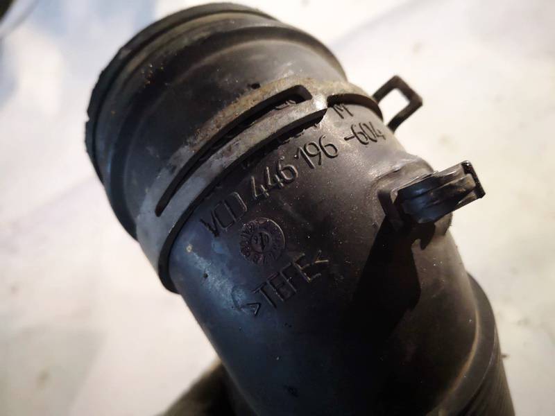 3C0129654M Volkswagen Caddy 2005 Intake Hose (Air HOSE)(Air Pipe) - Thumbnail 3