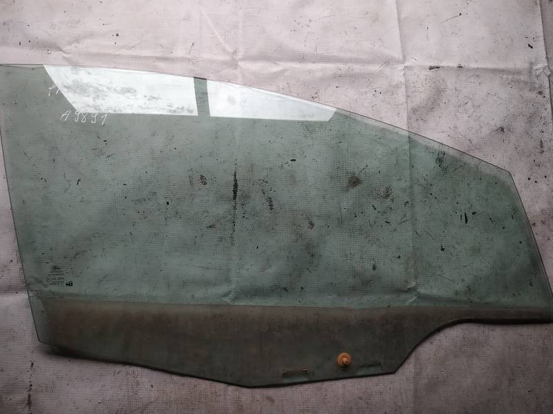 AS2 Ford Fiesta 2014 Szyba drzwi - PRZEDNIE PRAWE