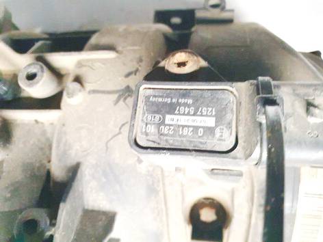 0261230101 Opel Corsa 2007 Ilmanpaineanturi – MAP - Thumbnail 2