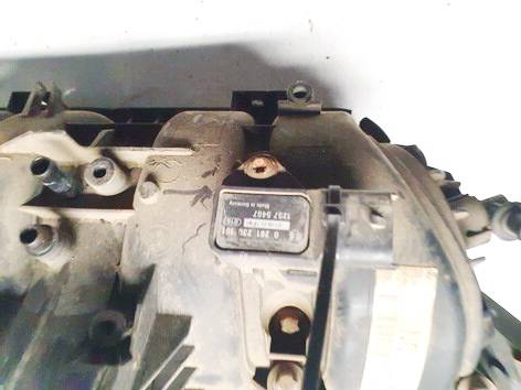 0261230101 Opel Corsa 2007 Ilmanpaineanturi – MAP