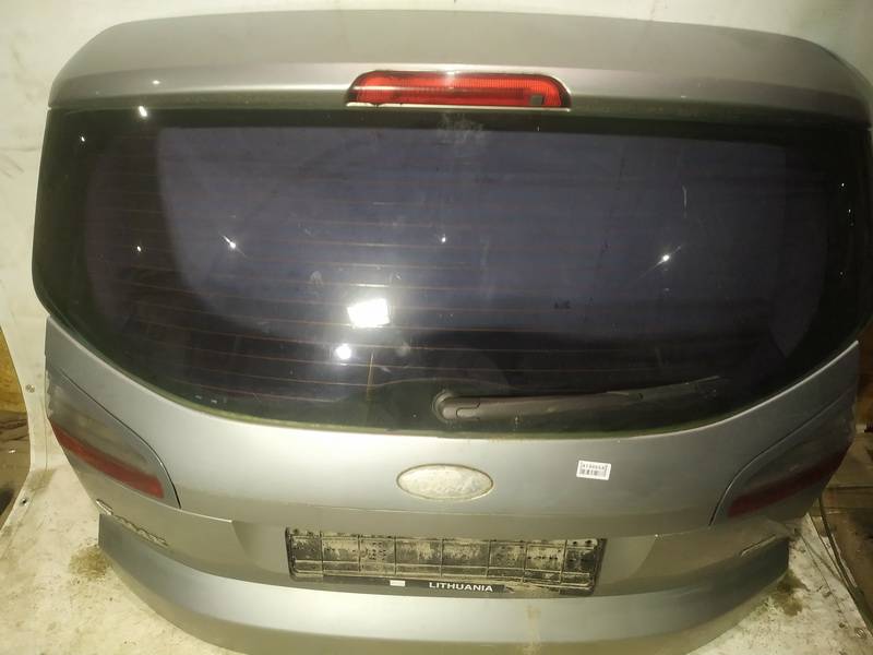 PILKAS Ford S-Max 2007 Hood - REAR