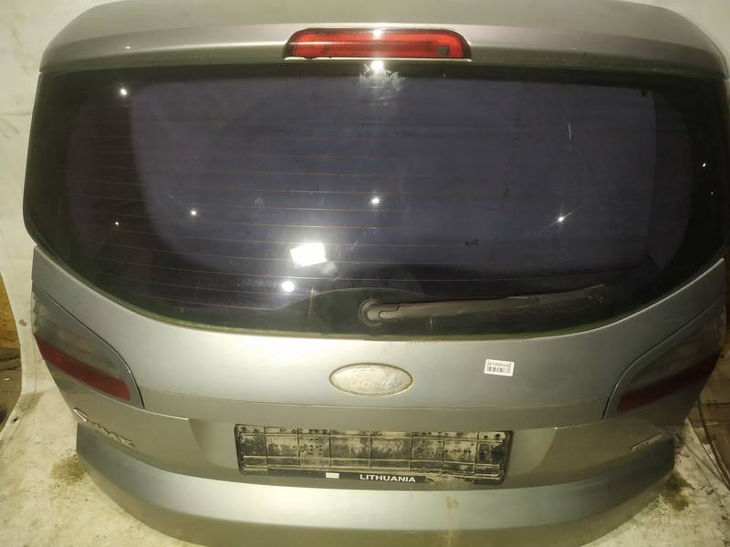 PILKAS Ford S-Max 2007 задней двери - Thumbnail 2