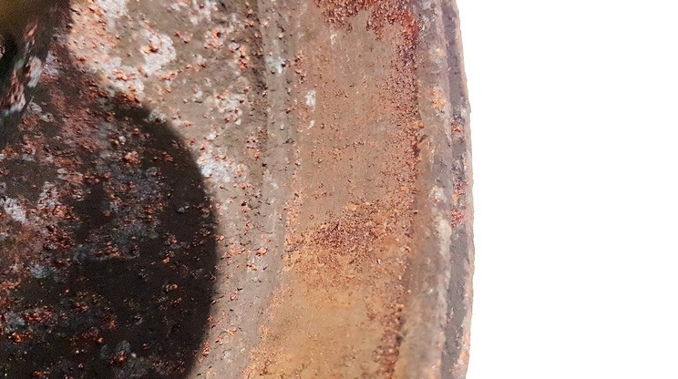 90135504 Opel Corsa 1998 Bęben hamulcowy - Thumbnail 3