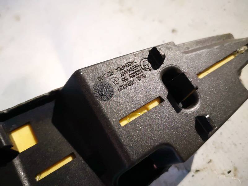 51417024237 BMW 7-Series 2002 Wykończenie wnętrza (plastikowe elementy) - Thumbnail 3