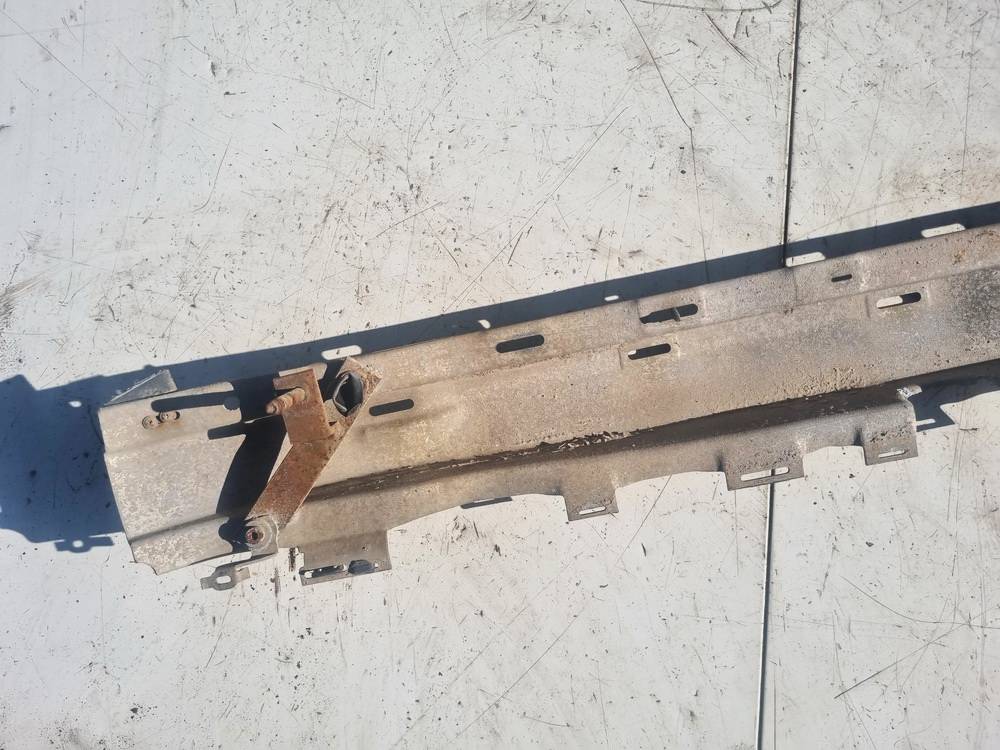 Audi A4 1997 Bumper Reinforcement - REAR - Thumbnail 3