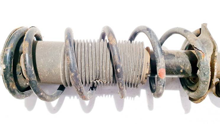 543023VD0B Nissan Note 2014 Amortizators - PRIEKŠA PA LABI - Thumbnail 2