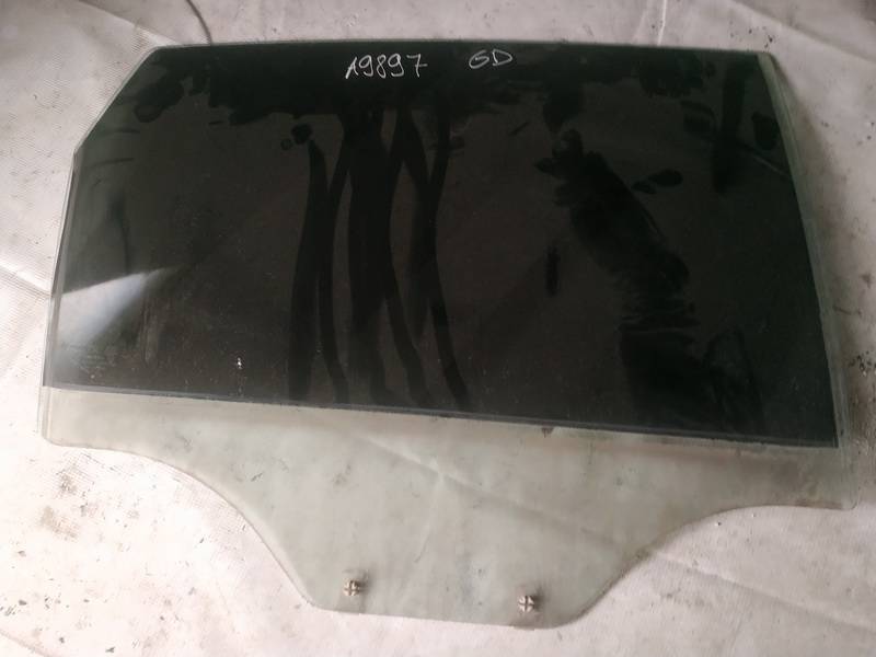 AS2 Chevrolet Captiva 2006 Durvju stikls - AIZMUGURE PA LABI