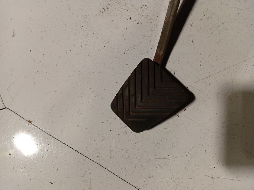 Kia Ceed 2007 Pedal work, Brake pedal, Pedal bracket, Clutch pedal - Thumbnail 2