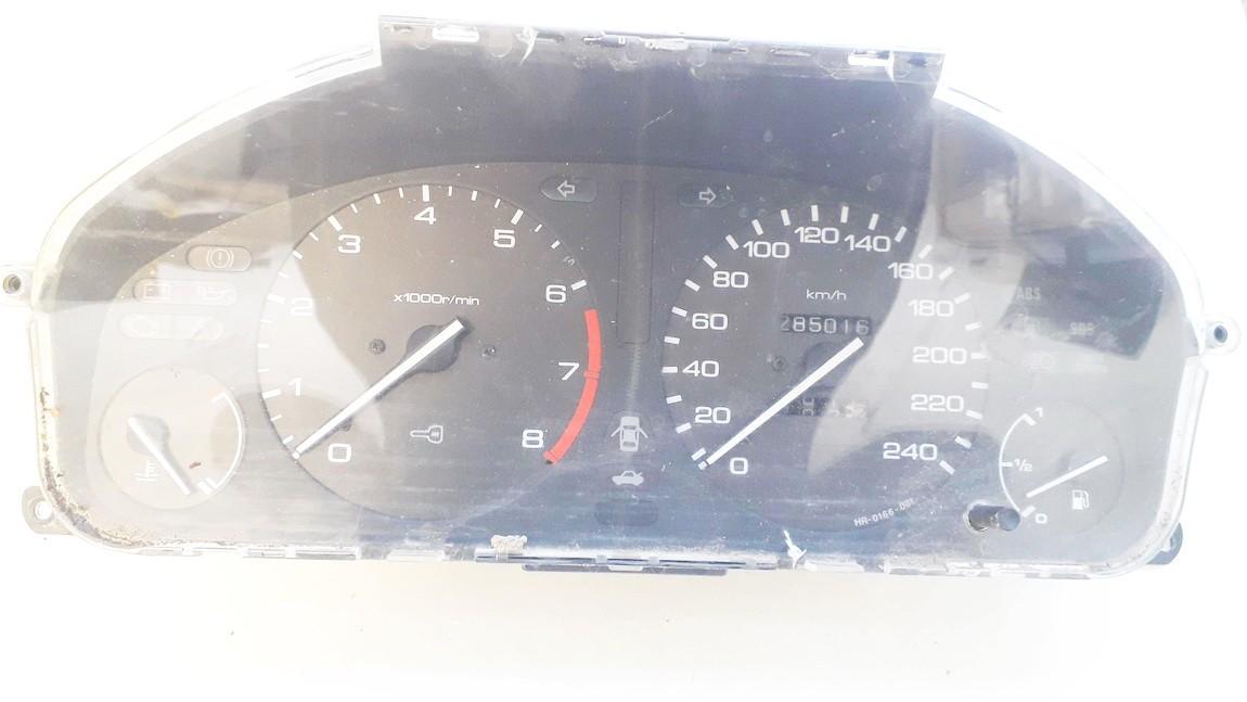 HR16601 Honda Accord 1996 Speedometers - Cockpit - Speedo Clocks Instrument