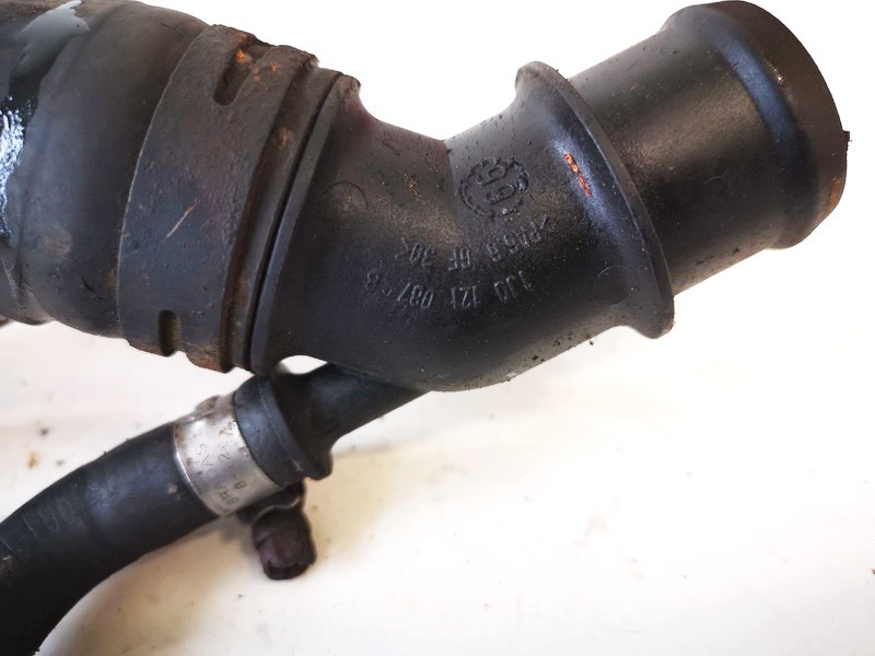 1J0121087B Volkswagen Golf 1999 Radiator Hose (Water Hose) - Thumbnail 3