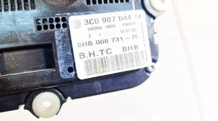 3C0907044AF Volkswagen Passat 2006 Peciuko valdymas - Thumbnail 3