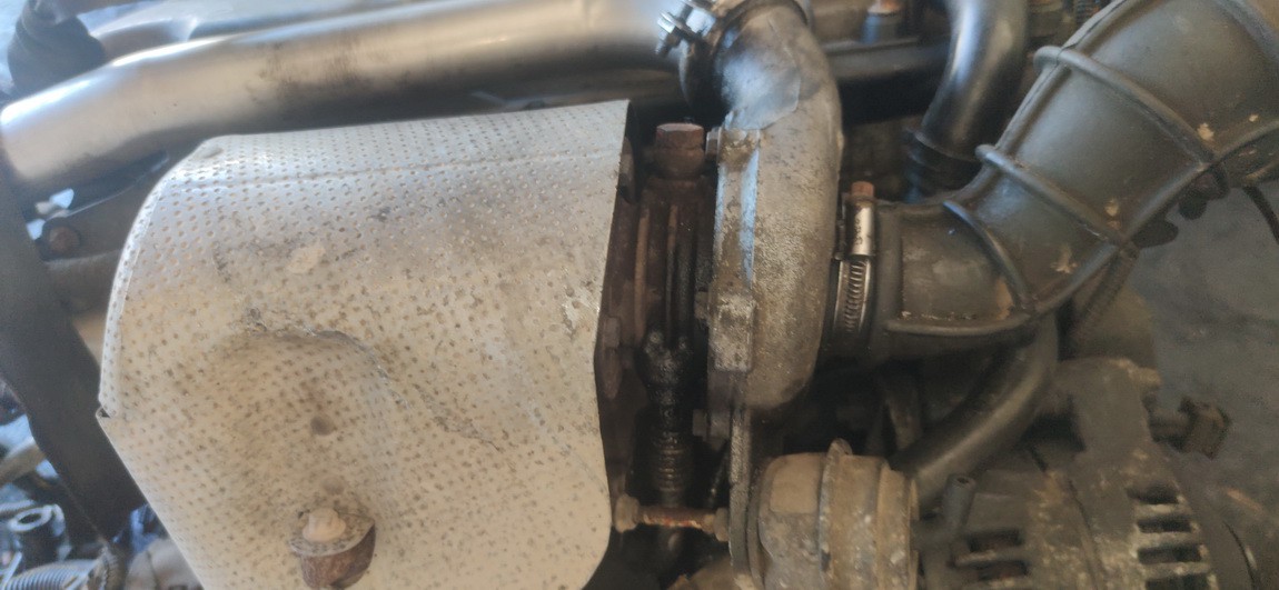 90570506 Opel Zafira 2000 Turbo Turbocharger - Thumbnail 2