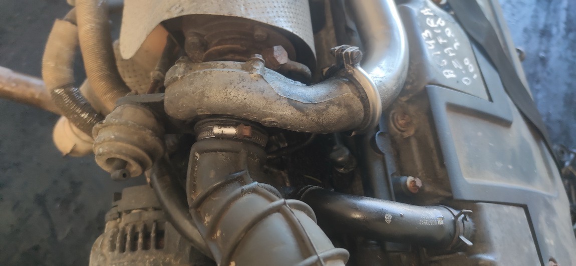 90570506 Opel Zafira 2000 Turbo Turbocharger - Thumbnail 3