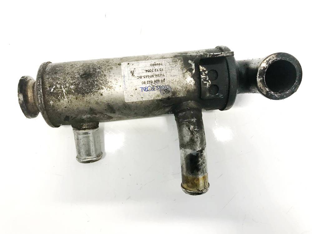 9646762280 Peugeot Boxer 2019 Труба ERG (Радиатор рециркуляции) (ЕГР)(Радиатор системы EGR) - Thumbnail 3