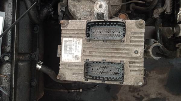 51798651 Fiat Punto 2008 CENTRALITA MOTOR UCE