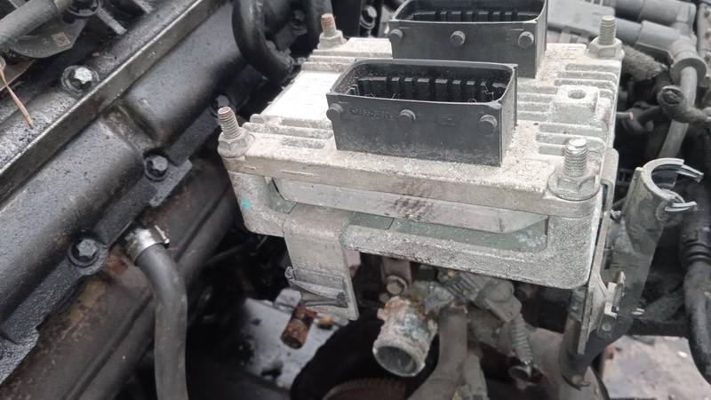 51798651 Fiat Punto 2008 CENTRALITA MOTOR UCE - Thumbnail 2