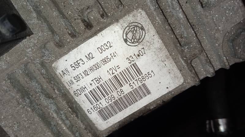 51798651 Fiat Punto 2008 CENTRALITA MOTOR UCE - Thumbnail 3