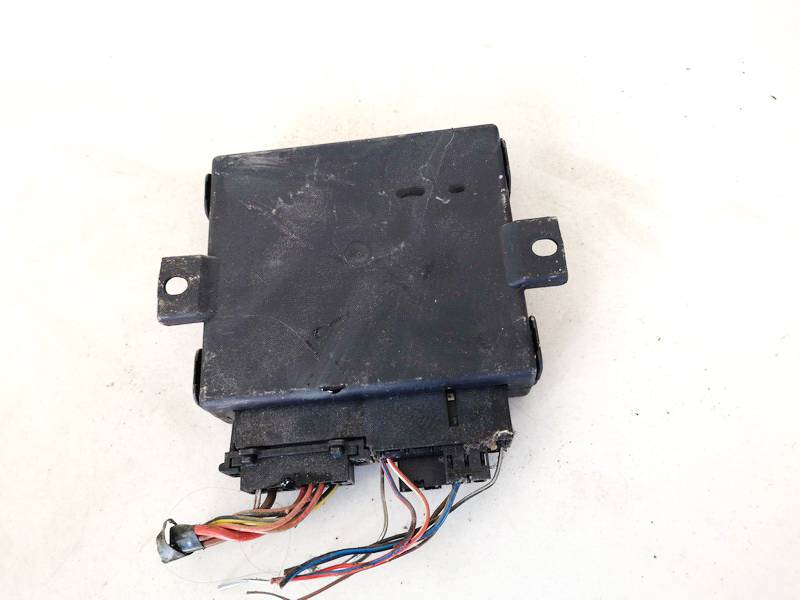 24437076 Opel Zafira 2003 General Module Comfort Relay (Unit) - Thumbnail 3