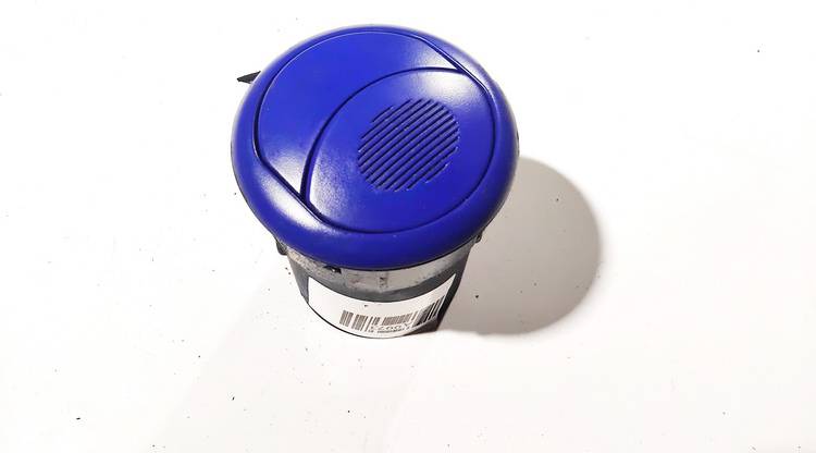 225363 Fiat Doblo 2003 Wloty powietrza do kabiny