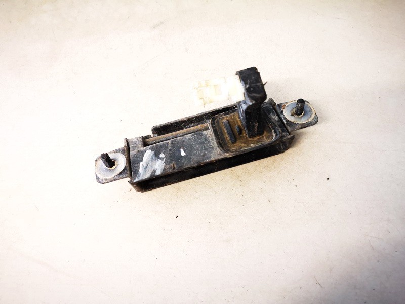 Mazda 2 2004 Aizmugurējā vāka ārējā roktura (mikroslēdzis) - AIZMUGURE - Thumbnail 2