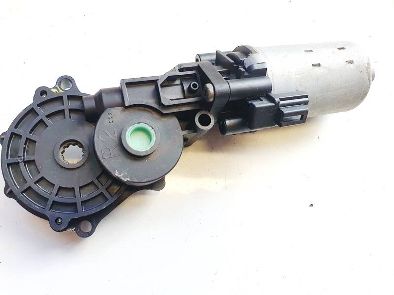 8582033020 Toyota Avensis 2005 Seat Motor Regulator - FRONT LEFT - Thumbnail 3