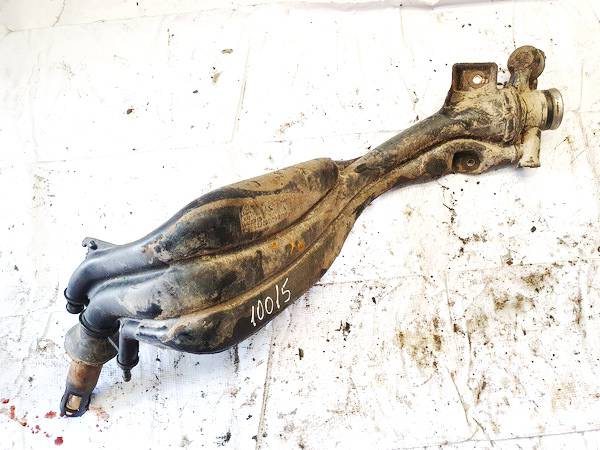 6N0201135 Volkswagen Polo 2001 fuel filler neck