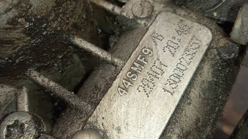 44SMF9 Fiat Punto 2008 CAJA MARIPOSA, VÁLVULA DE MARIPOSA (USADAS) - Thumbnail 3