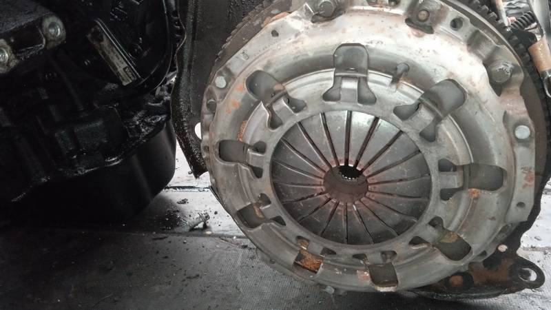 SINGLEMASS Fiat Punto 2008 Replacement Clutch Kit