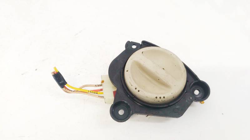 151040100 Citroen Berlingo 2002 Panel sterowania klimatyzacją (przełączniki ogrzewania)