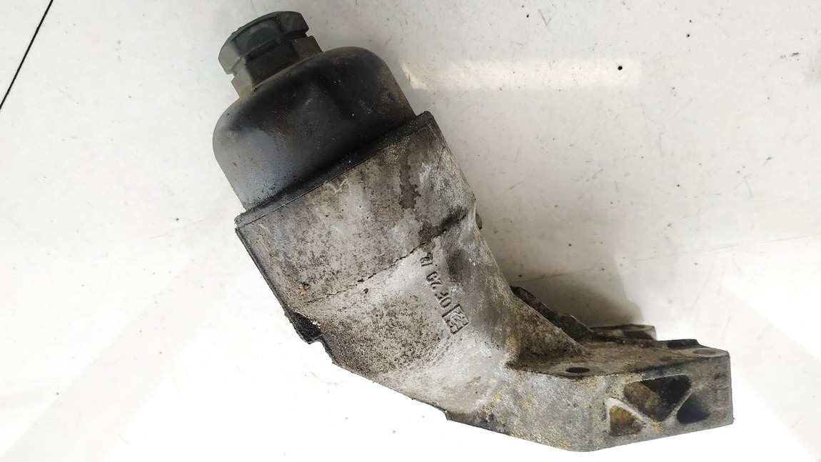 A1661800710 Mercedes-Benz A-CLASS 2000 Oil Filter Housing (oil filter cooler) - Thumbnail 3