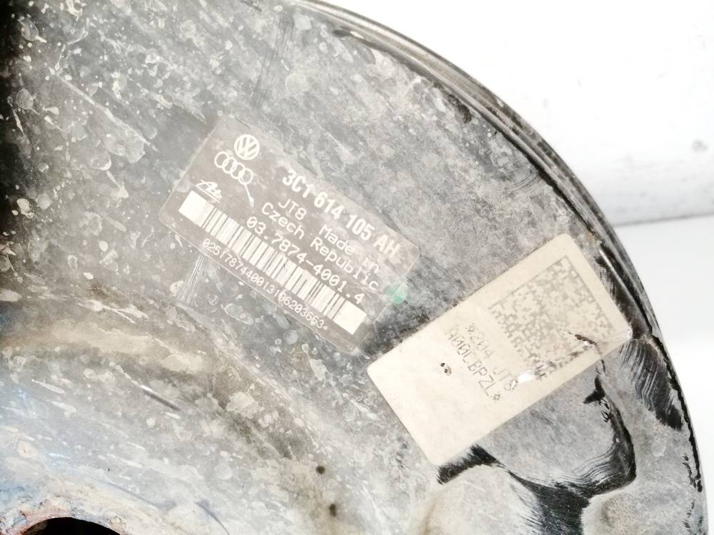 3C1614105AH Volkswagen Passat 2006 Brake servo - booster (Servo brake) - Thumbnail 3