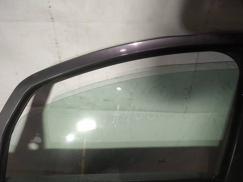 AS2 Mitsubishi Colt 2004 Szyba drzwi - PRZEDNIE LEWE