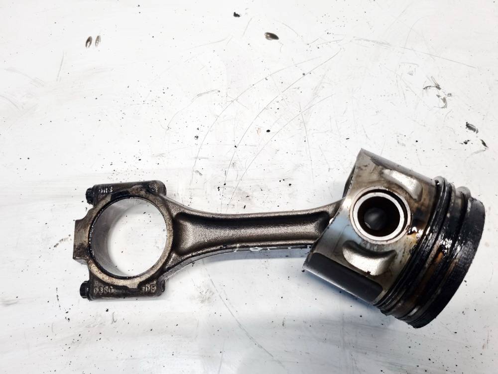 Volkswagen Golf 2004 PISTON, Pistón con biela