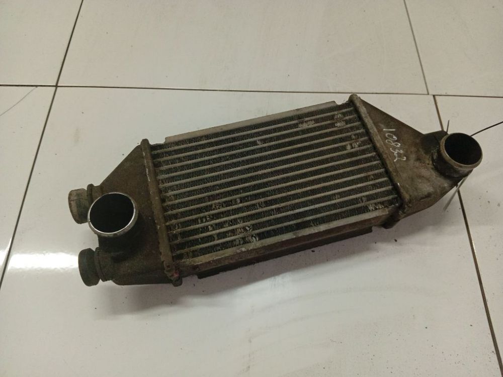 Opel Astra 2008 Intercooler radiator - engine cooler fits charger