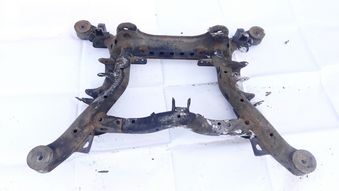 7L0500041 Volkswagen Touareg 2008 Subframe - REAR