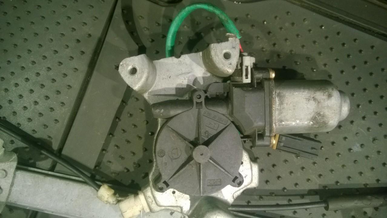 400600T7 Nissan Almera Tino 2002 Моторчик стеклоподъемника - передний правый